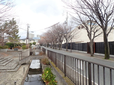【周辺】 | 新川ビル