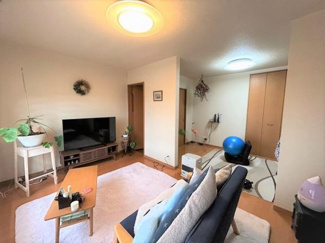 【洋室】 | 収納もあり便利な洋室です！