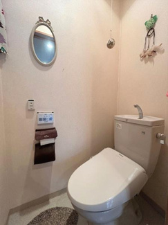 【トイレ】 | 2階トイレです！