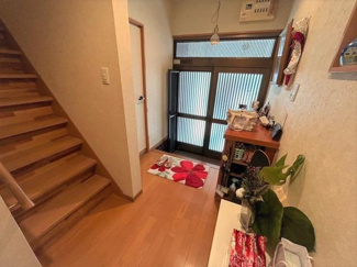 【玄関】 | スッキリとした玄関です！