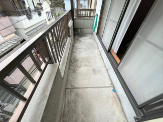 【バルコニー】 | バルコニーです。