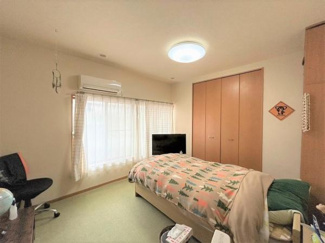 【洋室】 | 陽当たり良好でお部屋も明るいです！