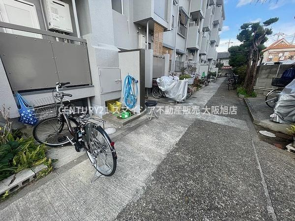 【その他共用部分】 | 放出南コーポ