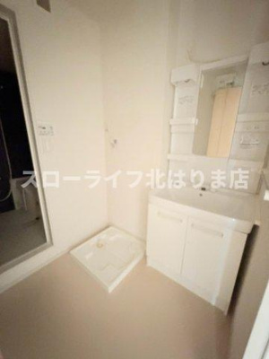 【洗面所】 | ブライト　ボナール