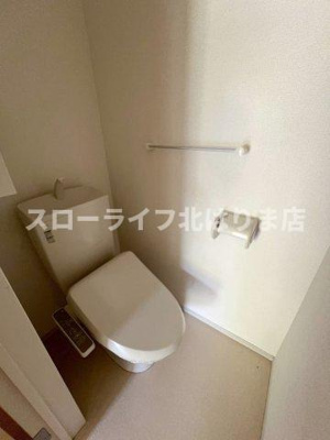 【トイレ】 | ブライト　ボナール
