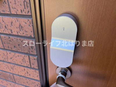 【設備】 | ブライト　ボナール | 電子キー