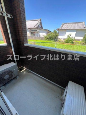 【バルコニー】 | ブライト　ボナール