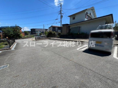 【駐車場】 | ブライト　ボナール