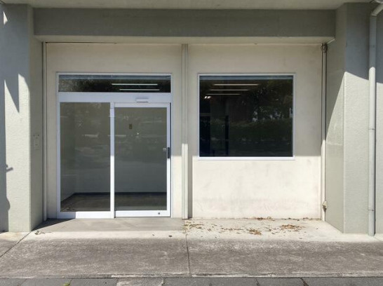 大津市丸の内町の店舗事務所の外観|外観も気になるポイント