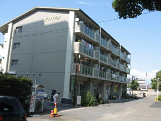 大津市丸の内町の店舗事務所