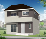 鶴見区北寺尾１丁目　新築戸建　の画像