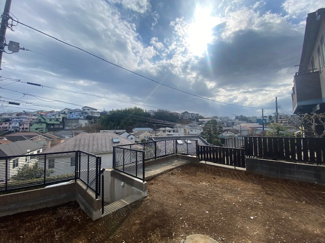 【展望】 | 南側による眺望