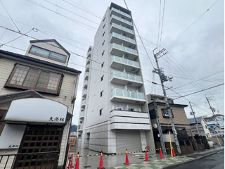 大津市晴嵐１丁目の店舗事務所の外観|外観も気になるポイント