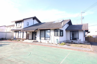 【外観】 | 太田市薮塚町　中古戸建 | 物件の外観です