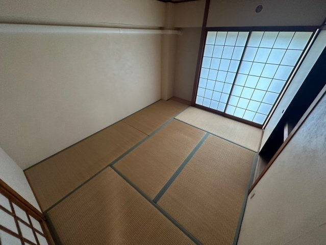 御影アーバンライフの和室