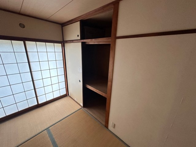 御影アーバンライフの収納