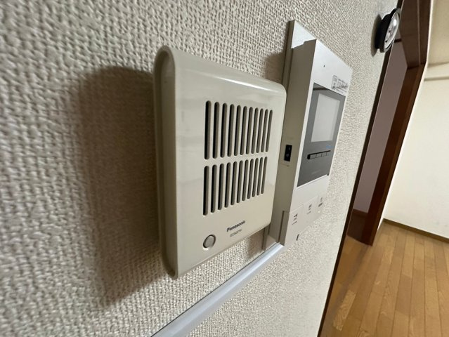 御影アーバンライフのセキュリティ