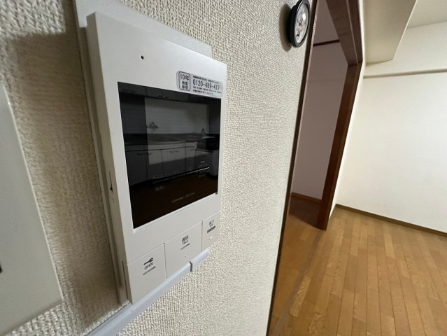 御影アーバンライフのセキュリティ