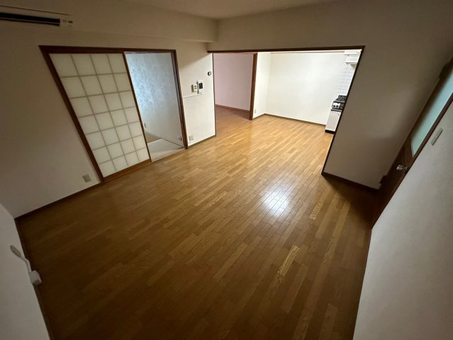 御影アーバンライフの居間・リビング