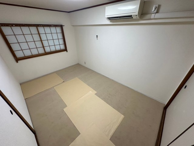 御影アーバンライフの和室