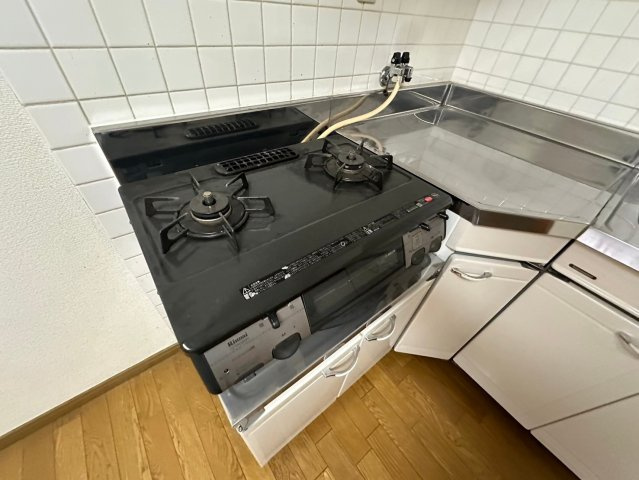 御影アーバンライフのキッチン