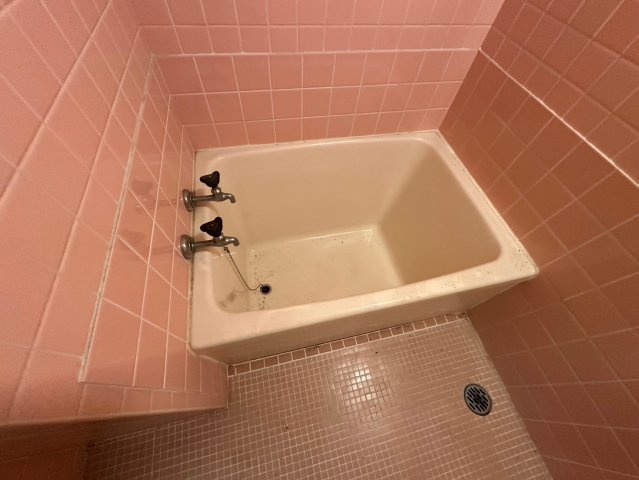 御影アーバンライフの浴室