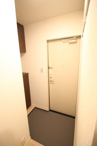 Blue Lotusの玄関