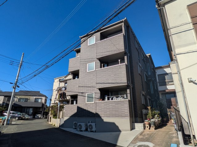 Blue Lotusの外観