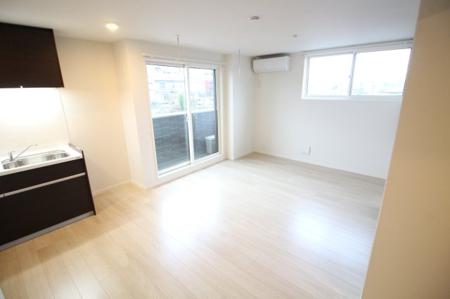 Blue Lotusの居間・リビング