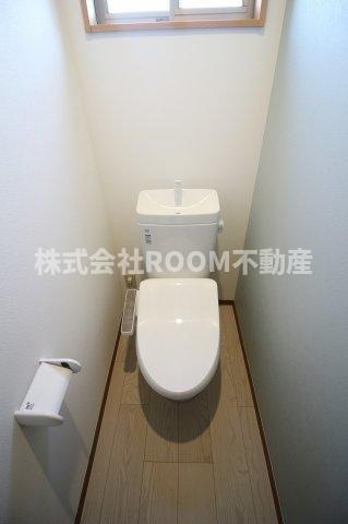 Ｃｉｍｅ(蓑原）のトイレ|落ち着いたトイレです