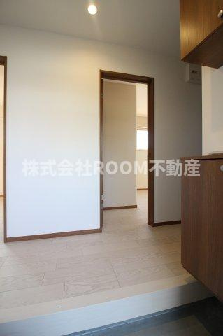 Ｃｉｍｅ(蓑原）の内装|内装です