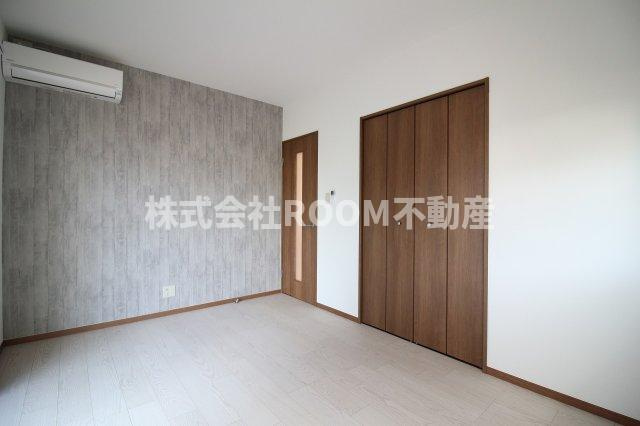 Ｃｉｍｅ(蓑原）の居間・リビング|居間です