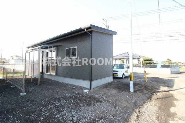 Ｃｉｍｅ(蓑原）の外観|外観もきれいです