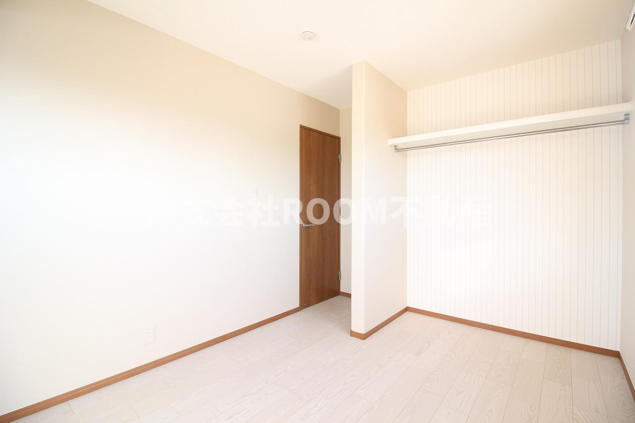 Ｃｉｍｅ(蓑原）の洋室|きれいな洋室です