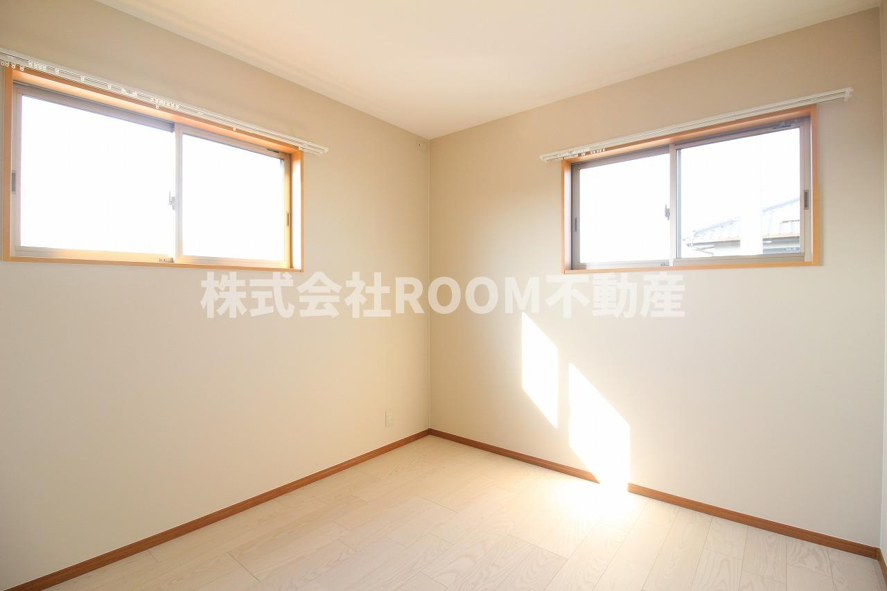 Ｃｉｍｅ(蓑原）の洋室|洋室です