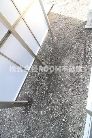 Ｃｉｍｅ(蓑原）のバルコニー|バルコニーがあります