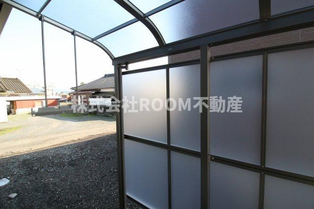 Ｃｉｍｅ(蓑原）の展望