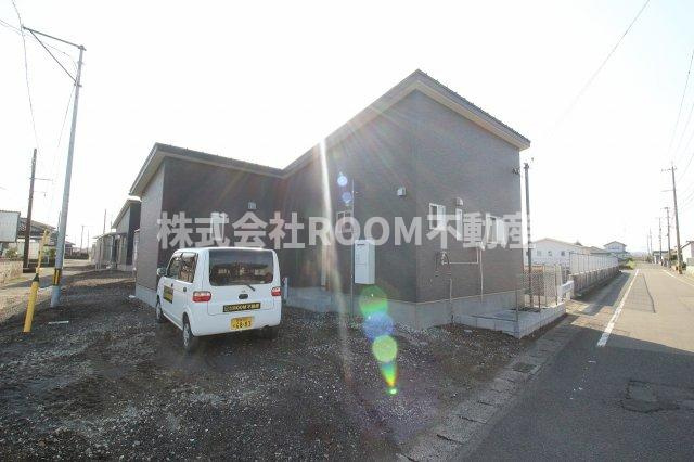 Ｃｉｍｅ(蓑原）の駐車場|駐車場に車を止められます