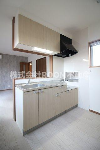 Ｃｉｍｅ(蓑原）のキッチン|きれいなキッチンです