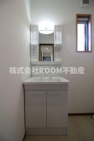 Ｃｉｍｅ(蓑原）の独立洗面台|使いやすい独立洗面台です