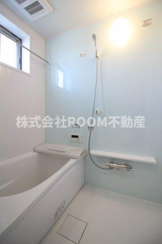 Ｃｉｍｅ(蓑原）の浴室|きれいなお風呂です