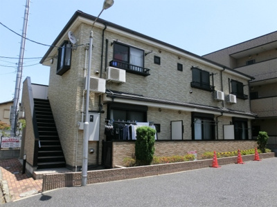 【外観】 | アイメゾンⅢ番館