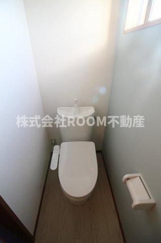 Ｃｉｍｅ(蓑原）のトイレ|トイレもきれいです