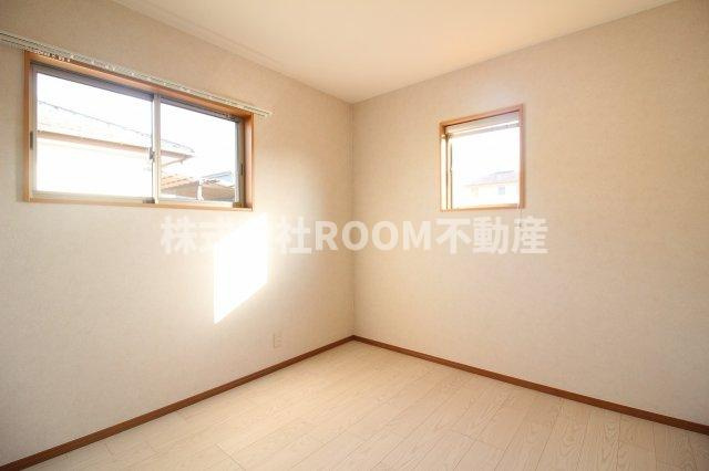 Ｃｉｍｅ(蓑原）の寝室|使い勝手のいい寝室です