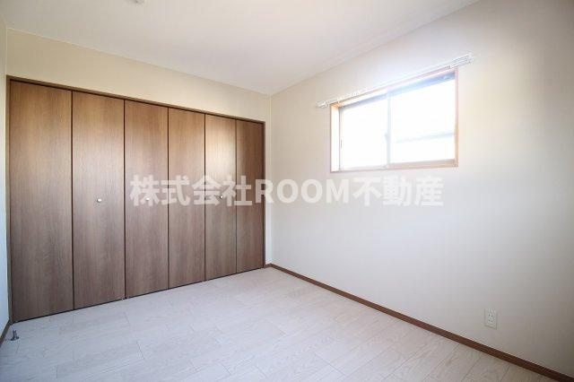 Ｃｉｍｅ(蓑原）の洋室|スタンダードな洋室です