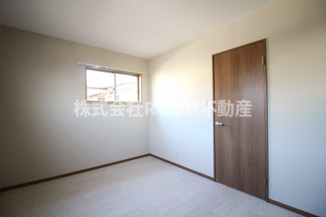 Ｃｉｍｅ(蓑原）の洋室|きれいな洋室です