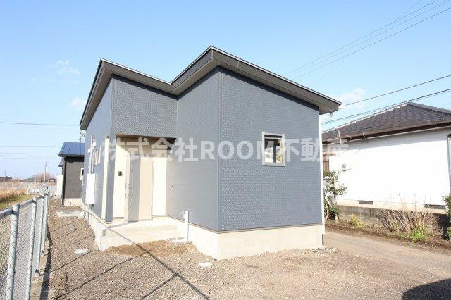 Ｃｉｍｅ(蓑原）の外観|おしゃれな外観です