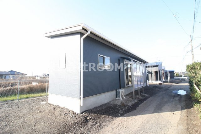 Ｃｉｍｅ(蓑原）の駐車場|駐車場に車を止められます