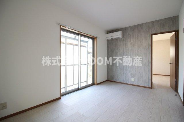 Ｃｉｍｅ(蓑原）の居間・リビング|おしゃれな居間です