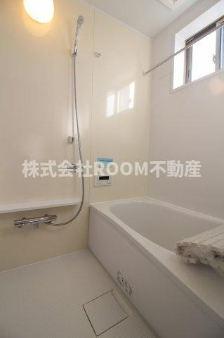 Ｃｉｍｅ(蓑原）の浴室|きれいなお風呂です